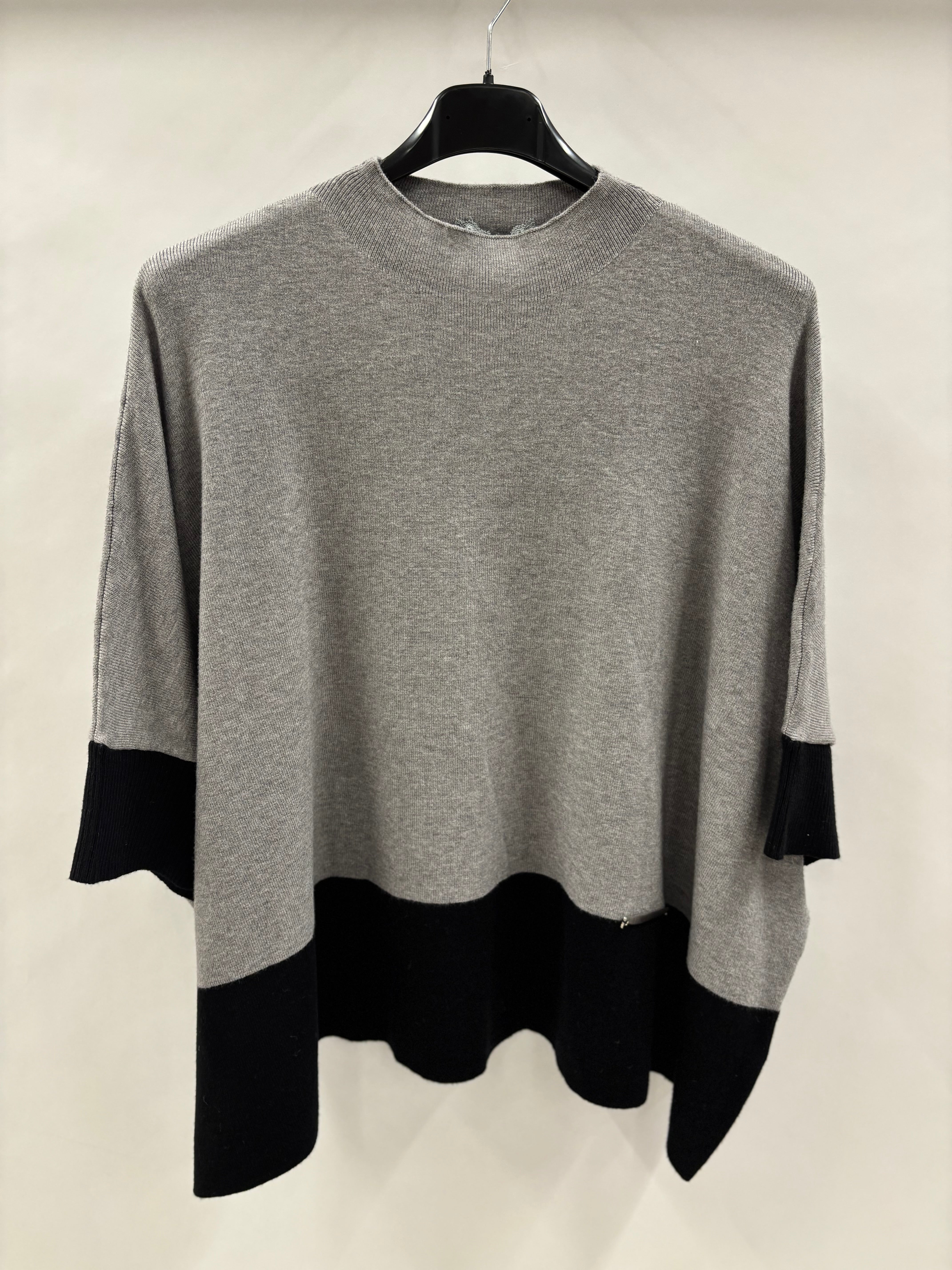 Strikbluse, Blokprint