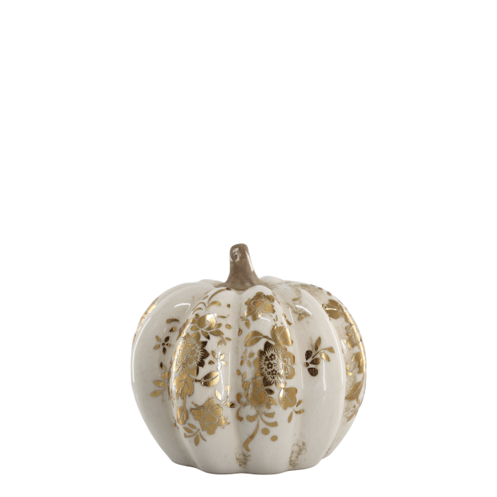 Anniversary Melun Græskar Antik Messing 12,5x14 cm