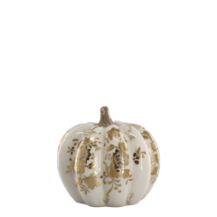 Anniversary Melun Græskar Antik Messing 12,5x14 cm