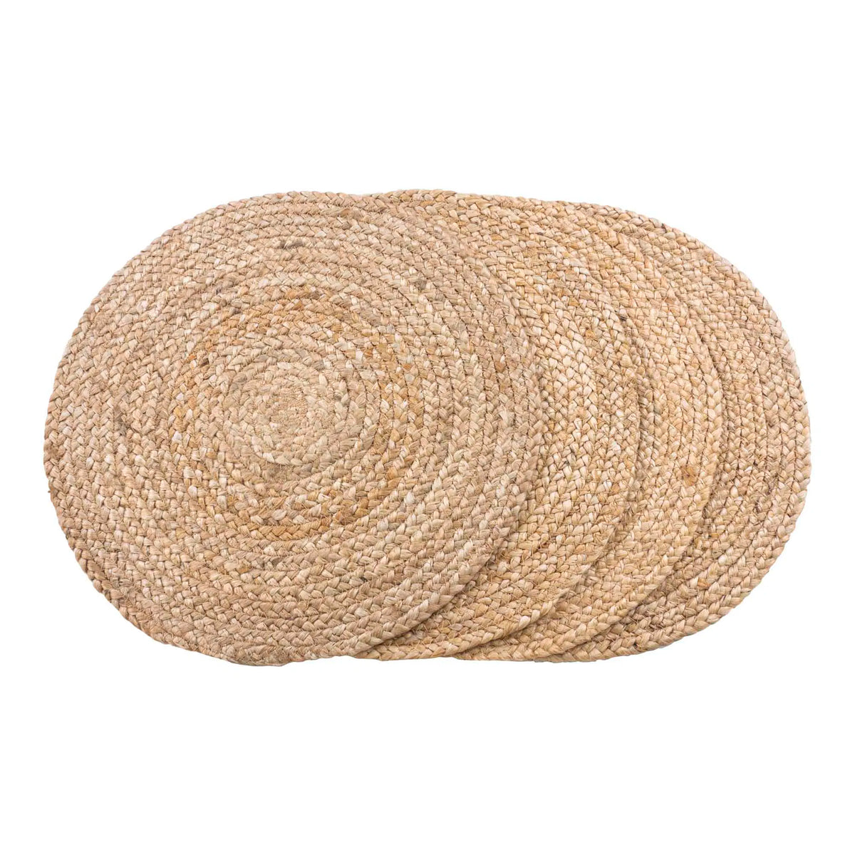 Corte Skjuler med flet mønster 24,5 x Ø23 cm Creme