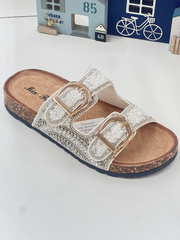 Boheme bling sandaler by Gioa