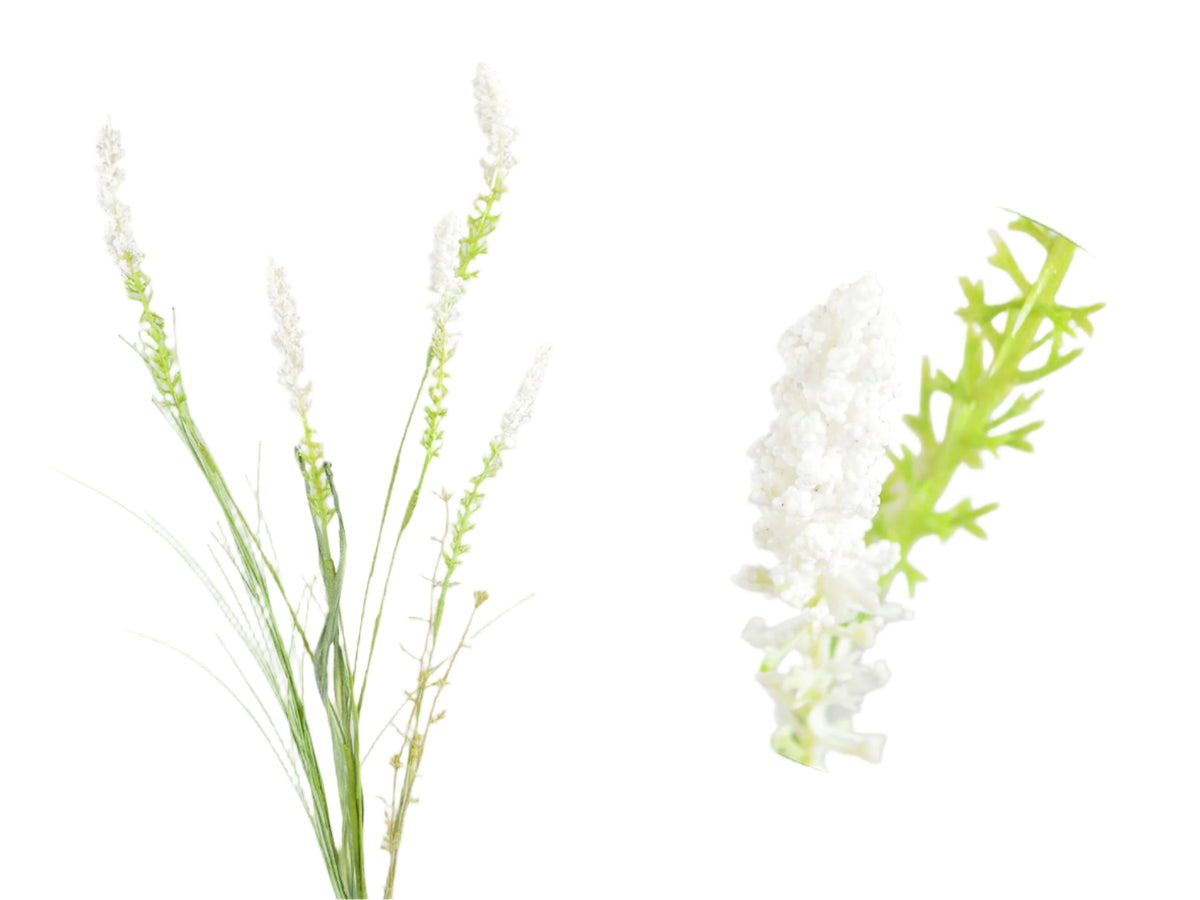 Blomstergren 76 cm, Grøn (Kunstig)
