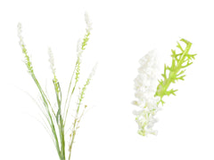 Blomstergren 76 cm, Grøn (Kunstig)
