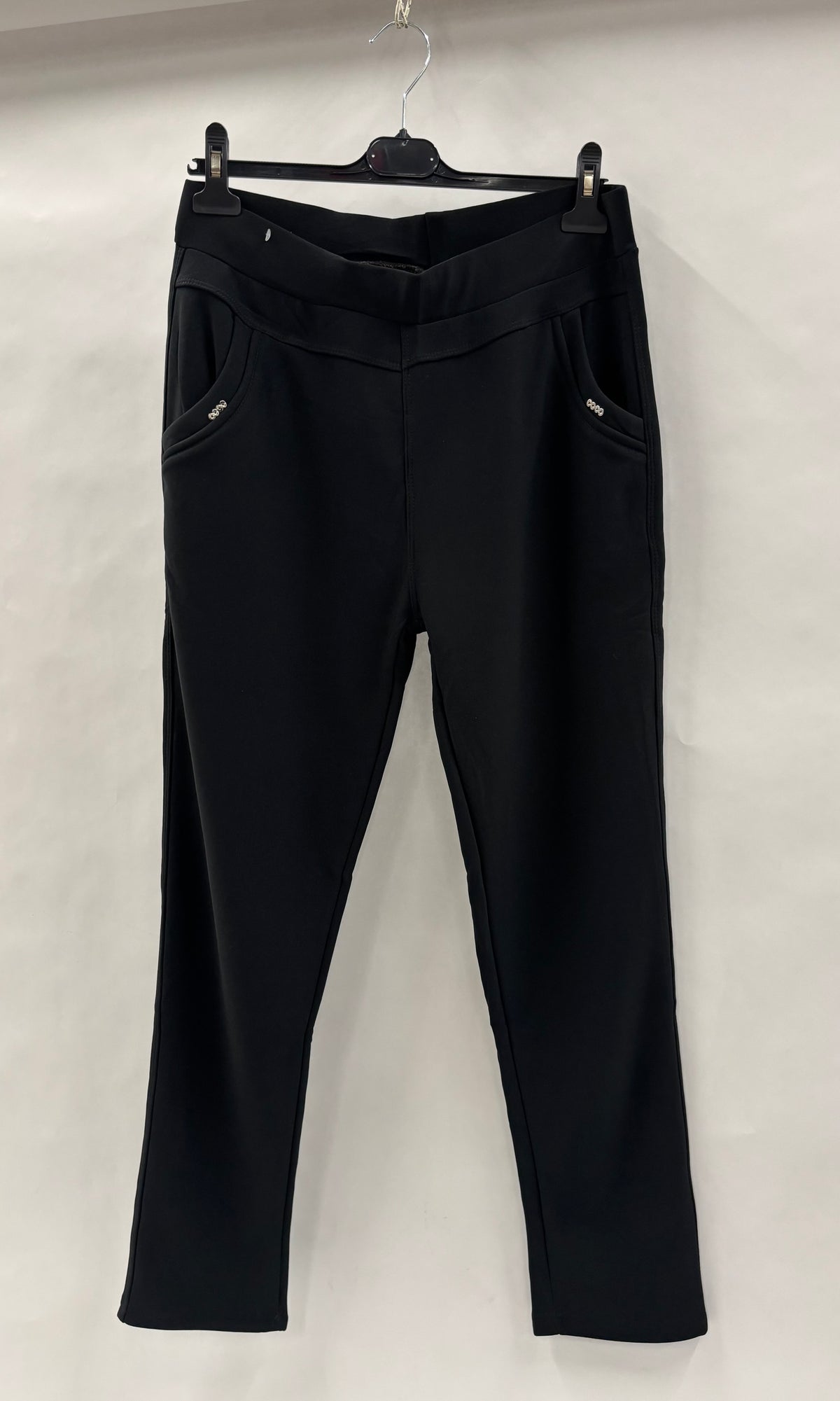 Bløde Foerede Bukser