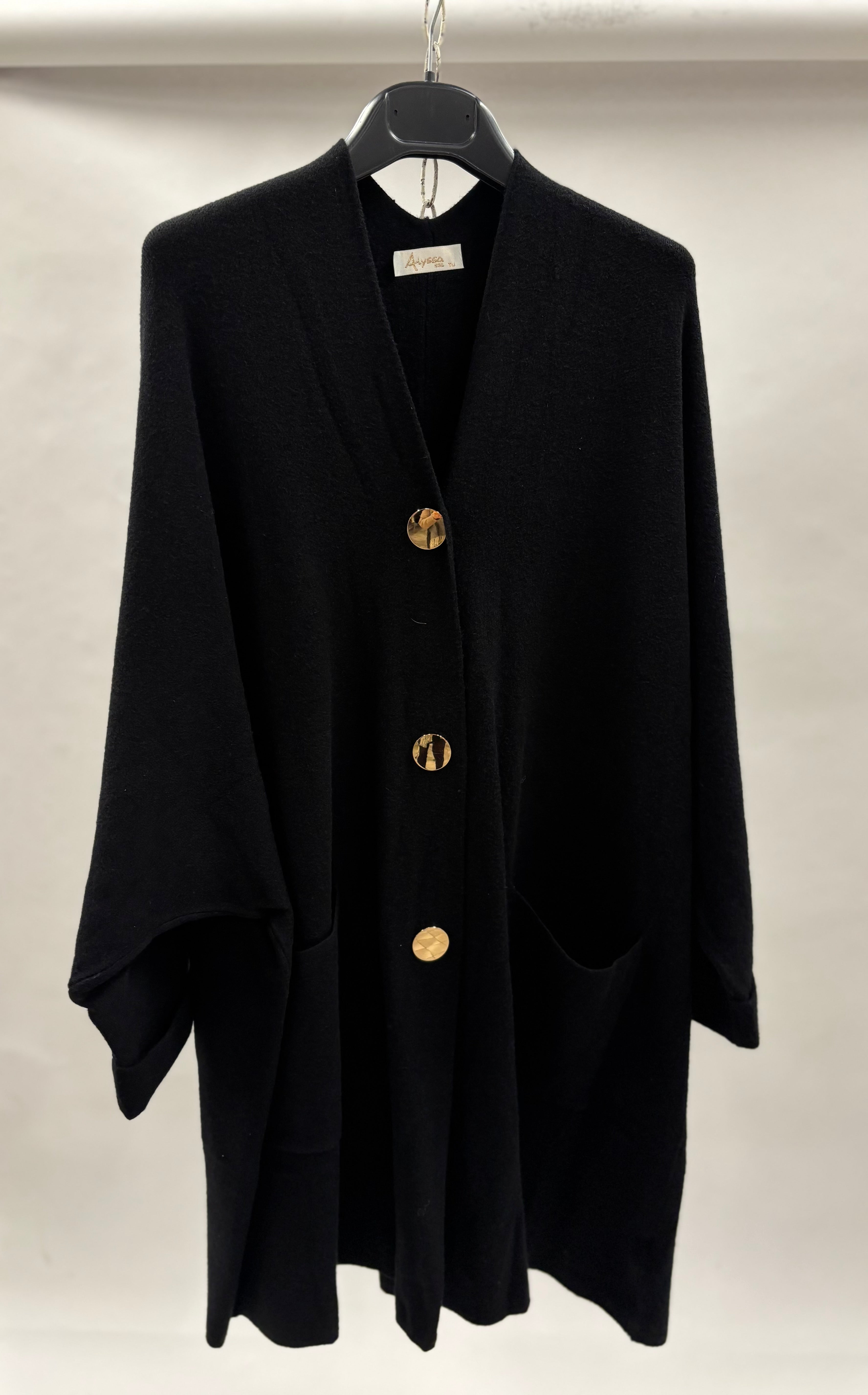 Cardigan Striklommer