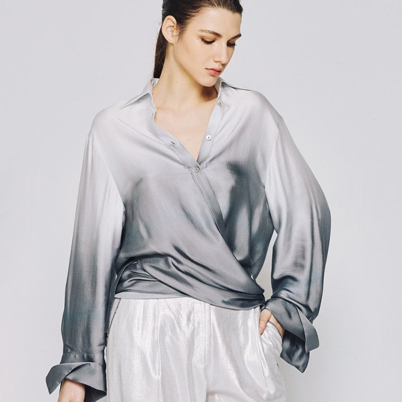 Access Gradient shirt by Krone 1