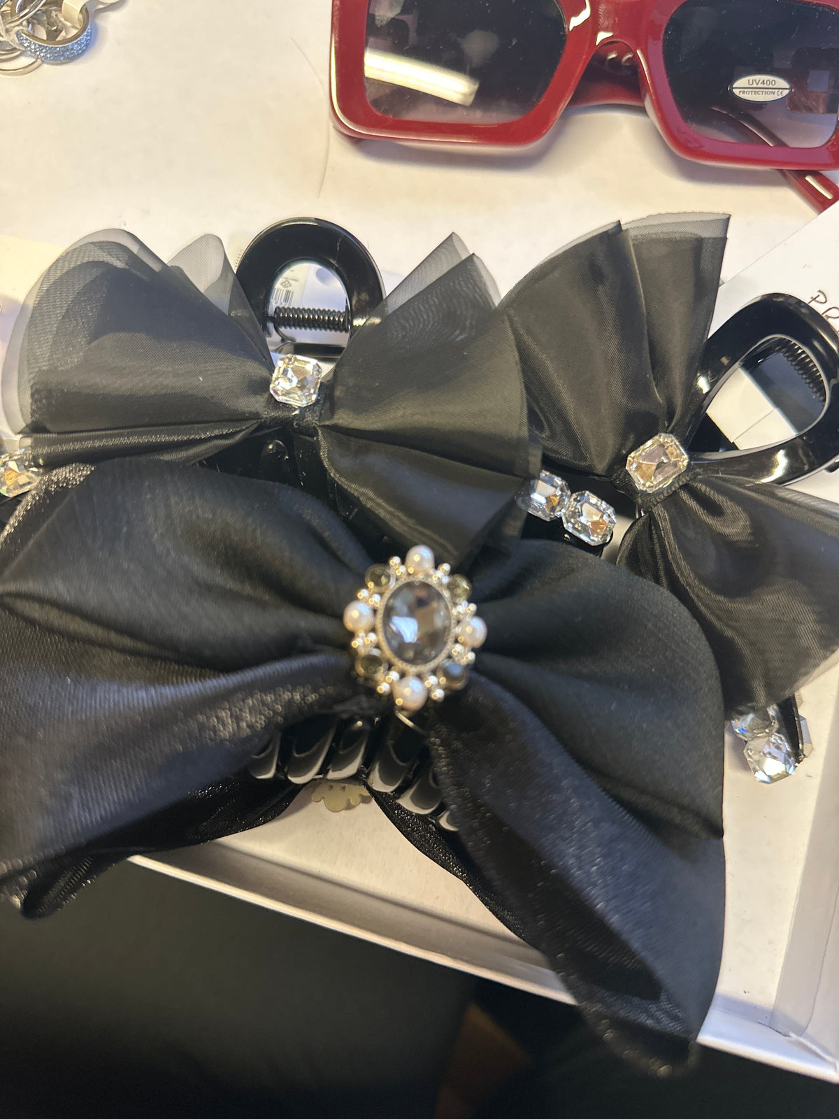 Hårklemme mix - Frit valg 75kr by Krone 1