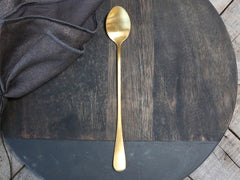 Nordique Latteske, L19,5 cm guld