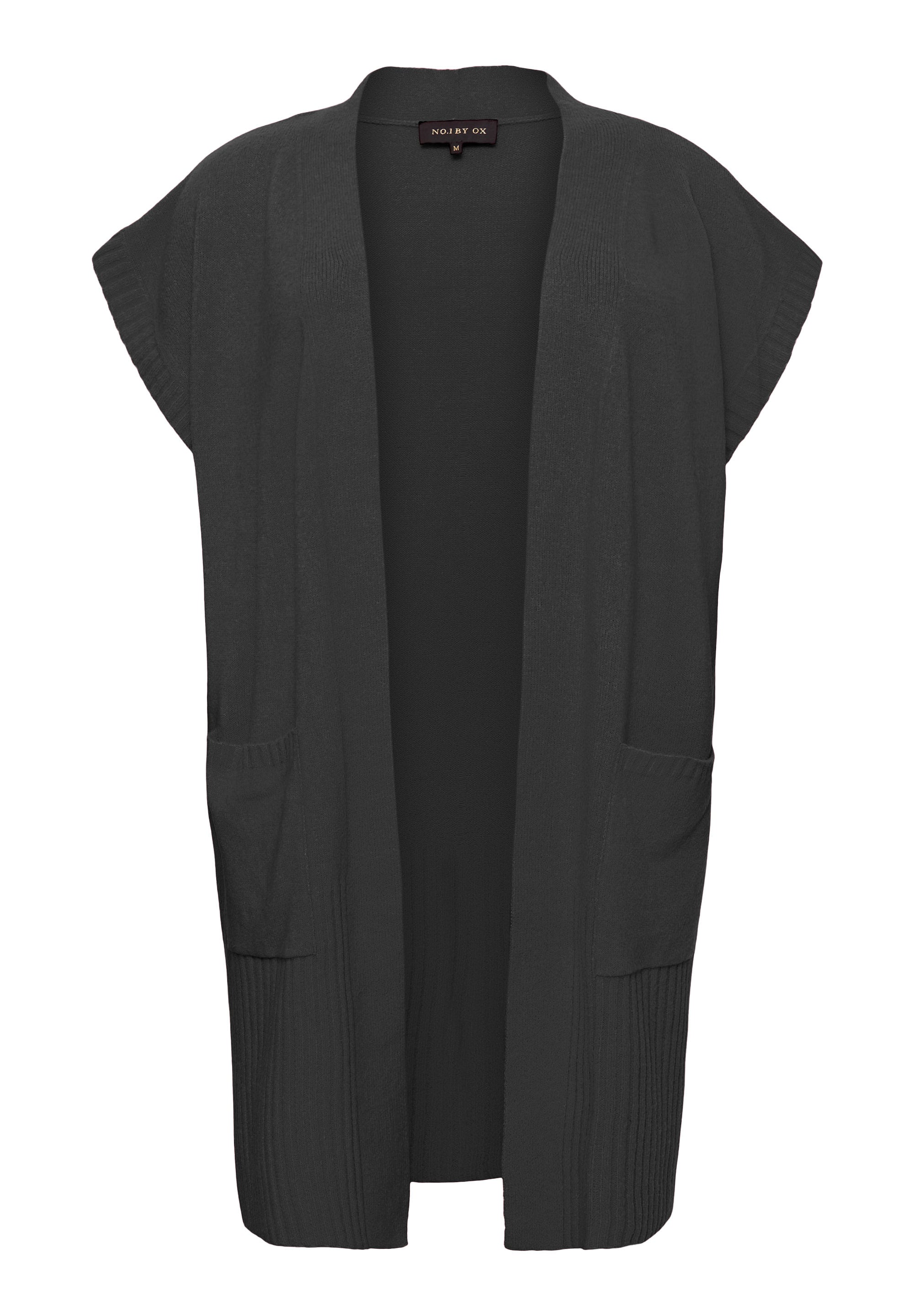 No. 1. By Ox Long waistcoat by No. 1. By Ox