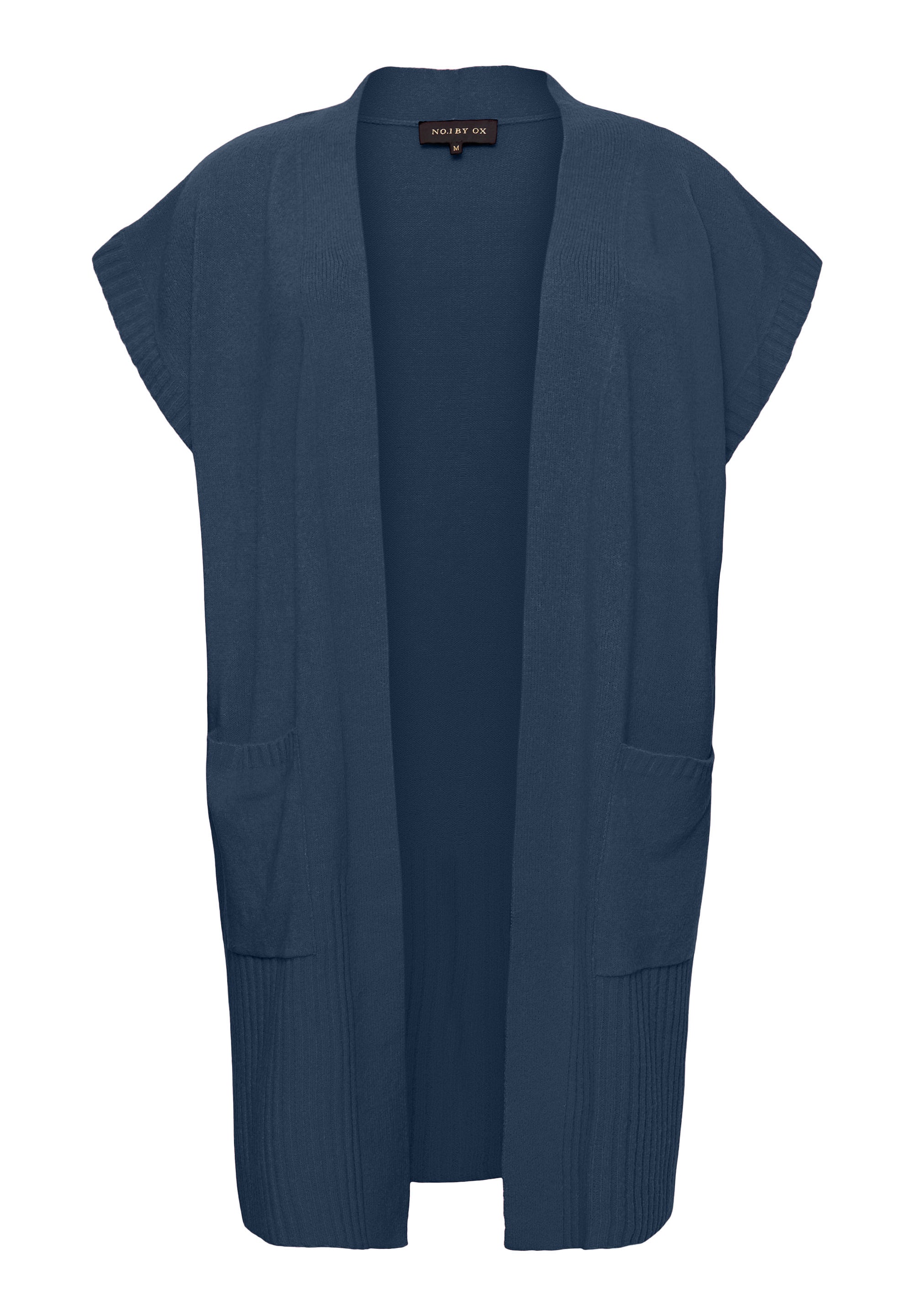No. 1. By Ox Long waistcoat by No. 1. By Ox