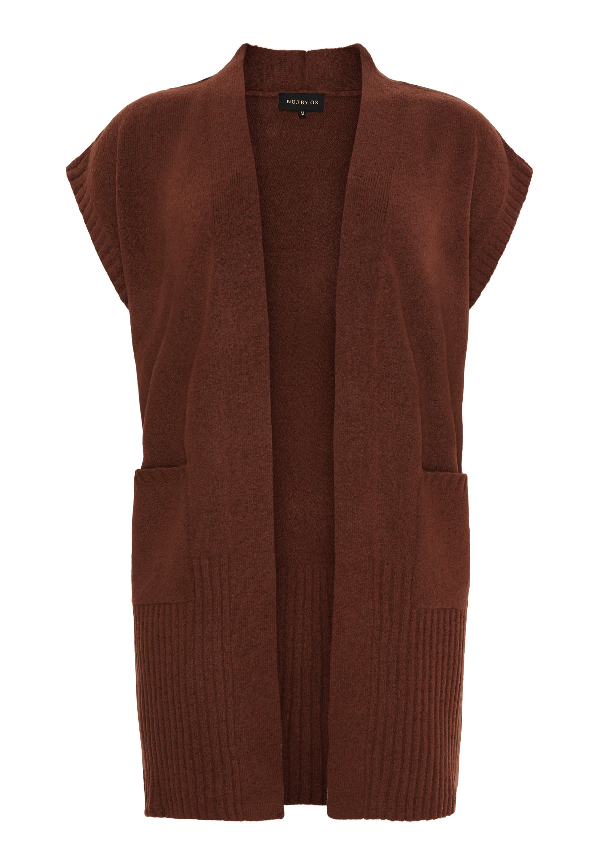 No. 1. By Ox Long waistcoat by No. 1. By Ox