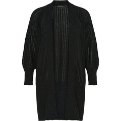 No.1 by OX lang strikket cardigan by No. 1 By Ox