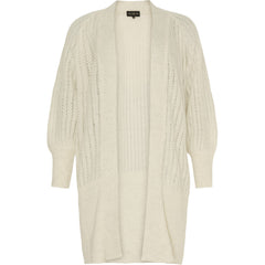 No.1 by OX lang strikket cardigan by No. 1 By Ox