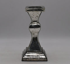 Lysestage 27cm sølv by Access Fashion