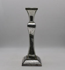 Lysestage 46cm sølv by Access Fashion