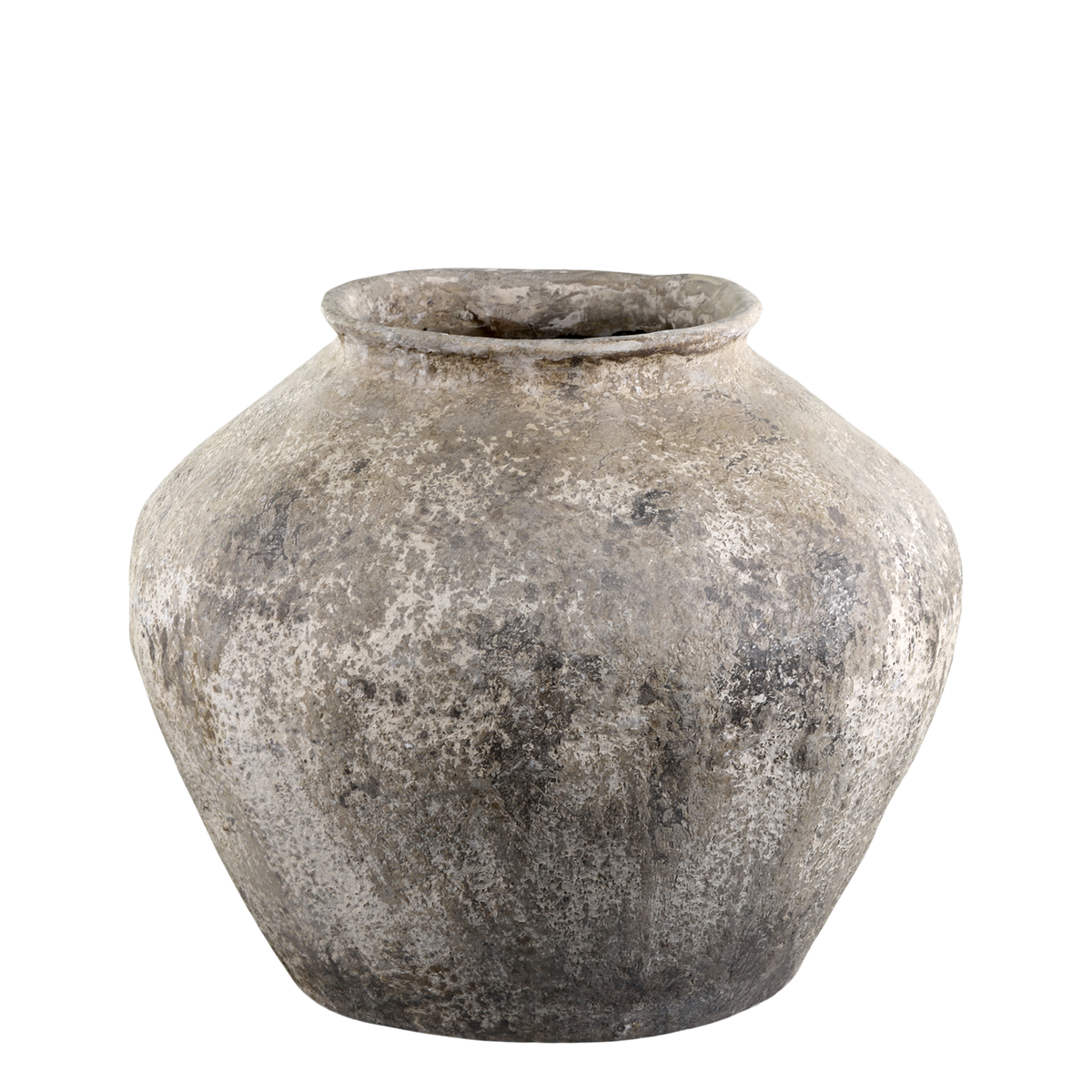 Antique Krukke 30x36 cm Antique Creme