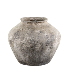 Antique Krukke 30x36 cm Antique Creme