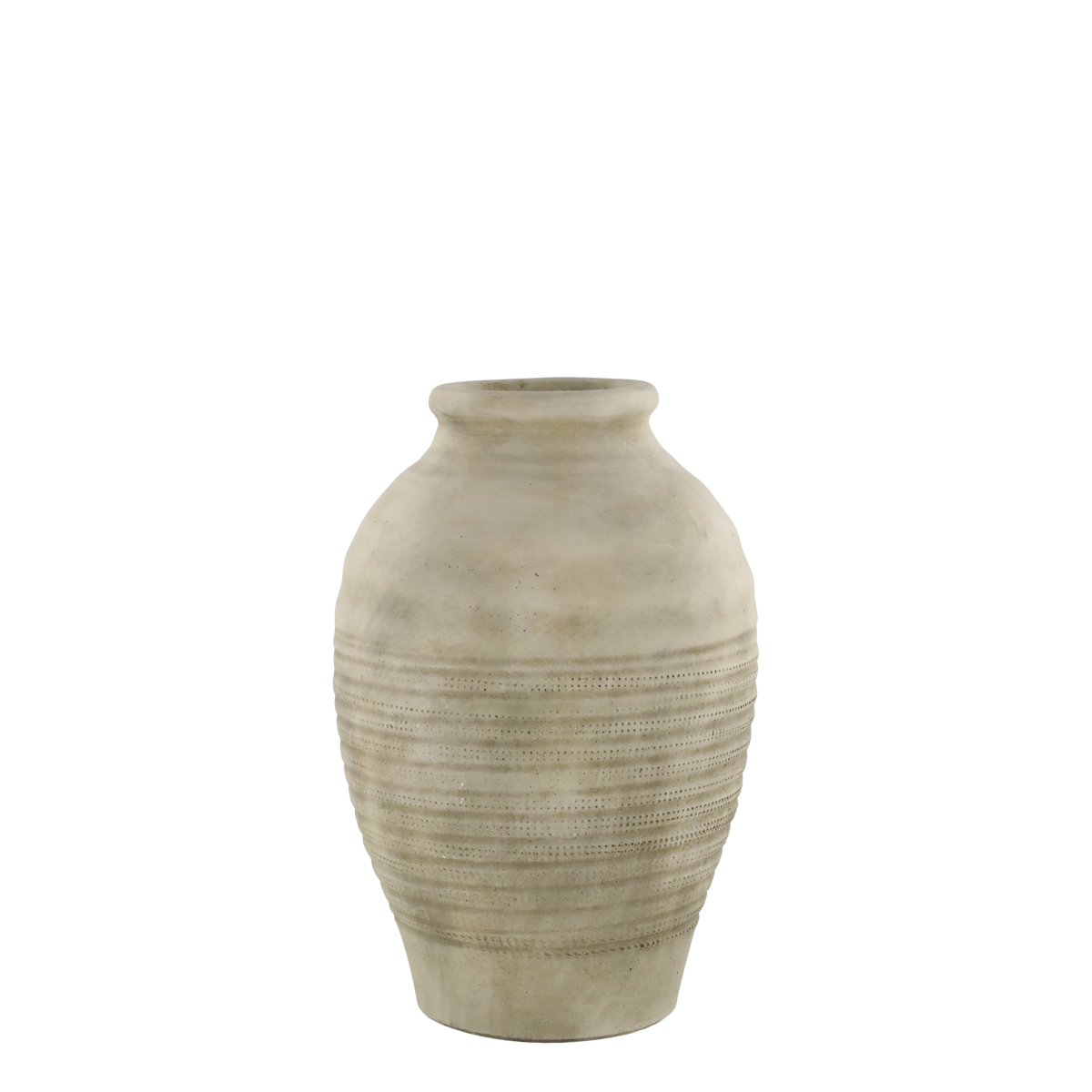 Lourdes French Pot 44x29 cm Rustik Krukke i Fransk Landstil