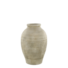Lourdes French Pot 44x29 cm Rustik Krukke i Fransk Landstil