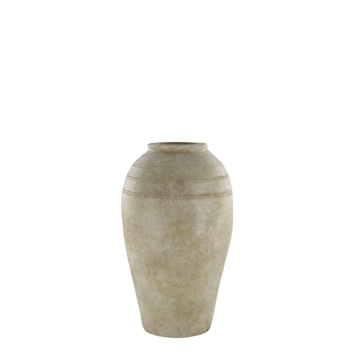 Lourdes fransk krukke 50,5 x D30 cm Elegant dekorationskrukke i klassisk design