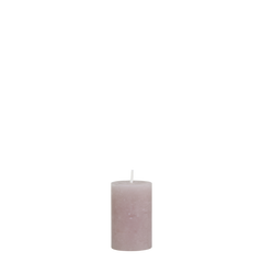 Macon Bloklys Rustic 8x5 cm Taupe