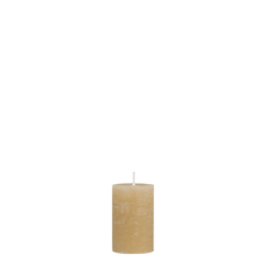 Macon Bloklys Rustic 8x5 cm Honey