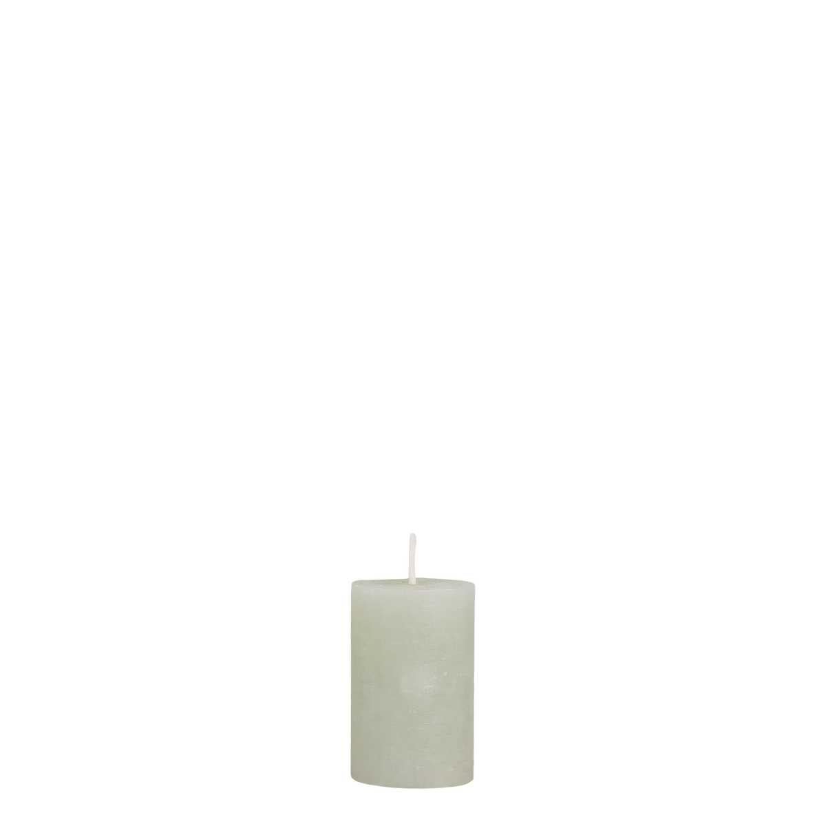Macon Bloklys Rustic 8x5 cm Verte