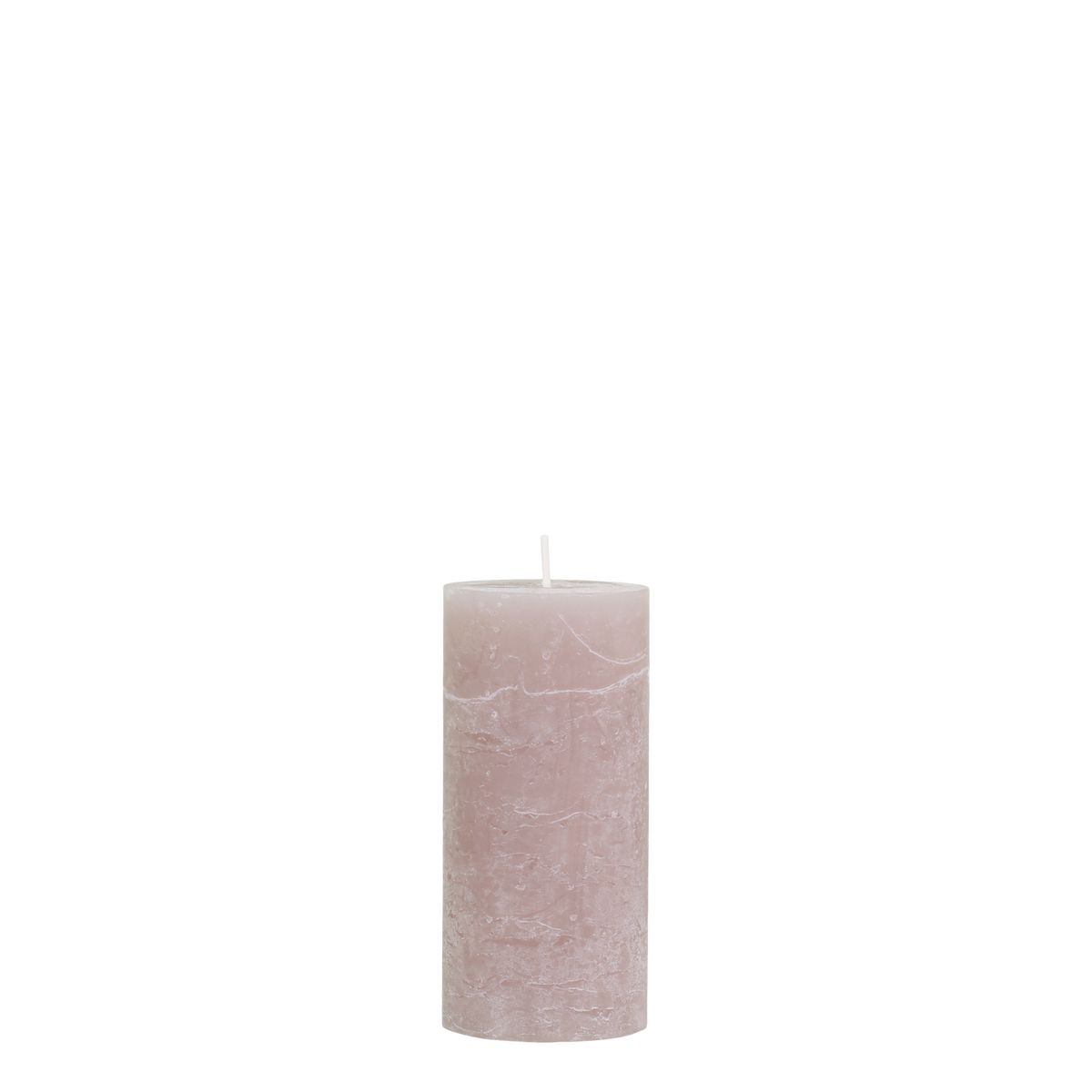 Macon Bloklys Rustic 15x7 cm Taupe