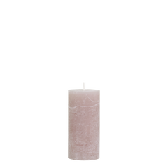 Macon Bloklys Rustic 15x7 cm Taupe