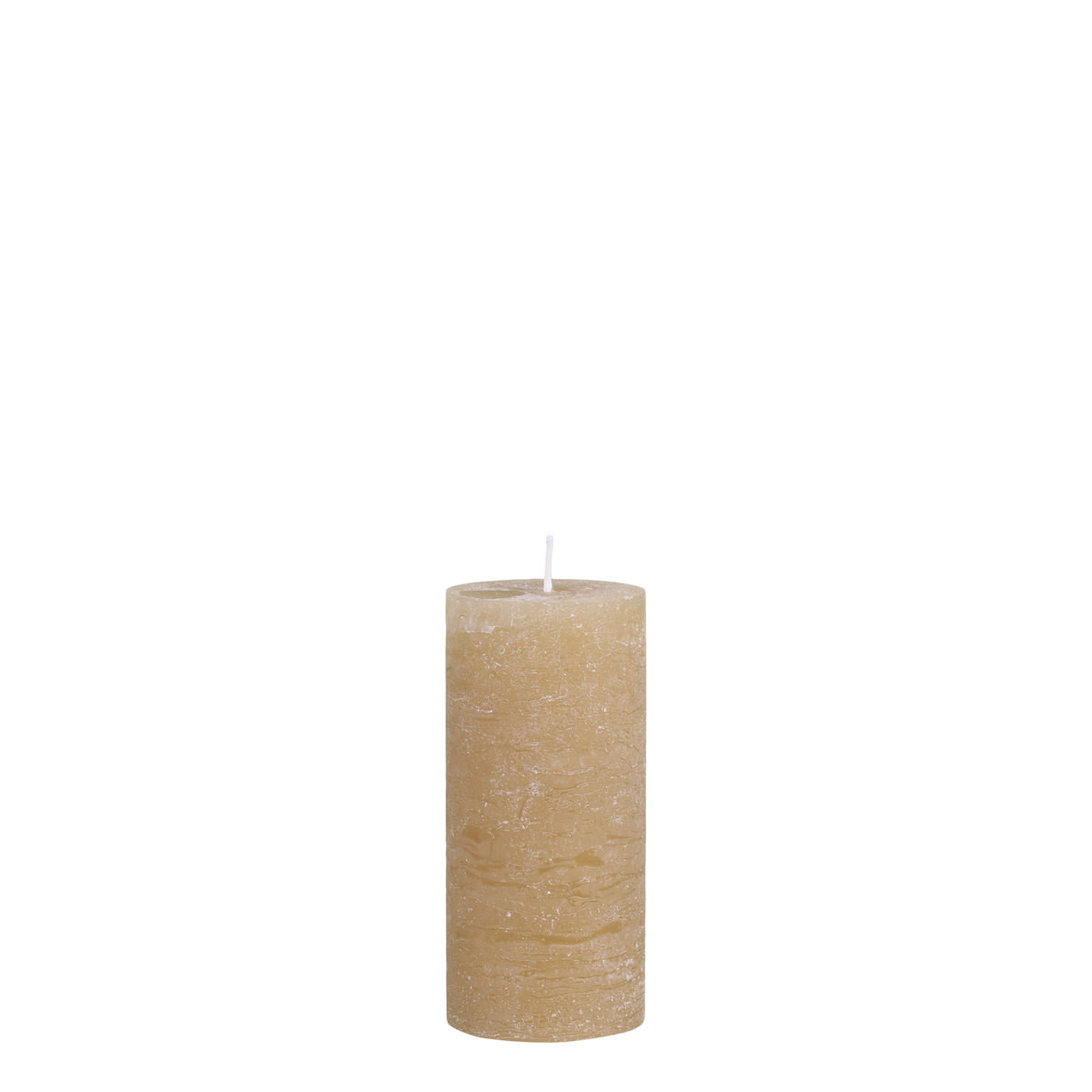 Macon Bloklys Rustic 15x7 cm Honey