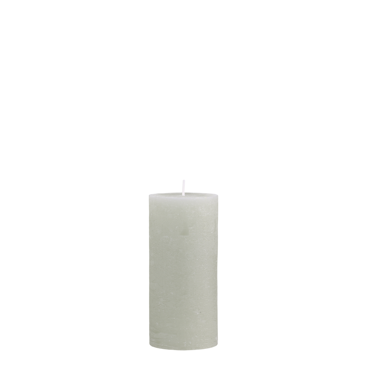 Macon Bloklys Rustic 15x7 cm Verte