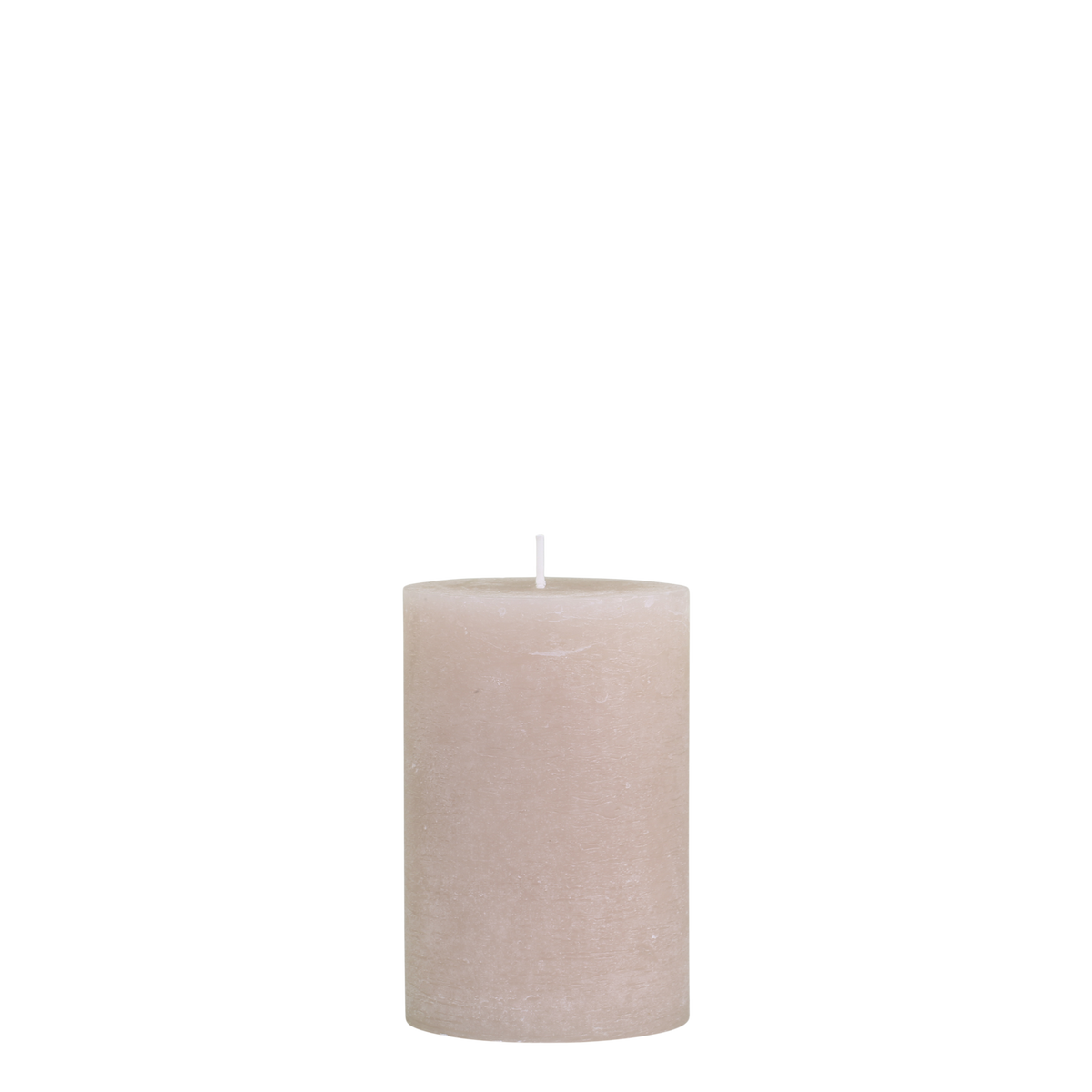 Macon Bloklys Rustic 15x10 cm Dusty Rose