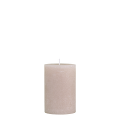 Macon Bloklys Rustic 15x10 cm Dusty Rose