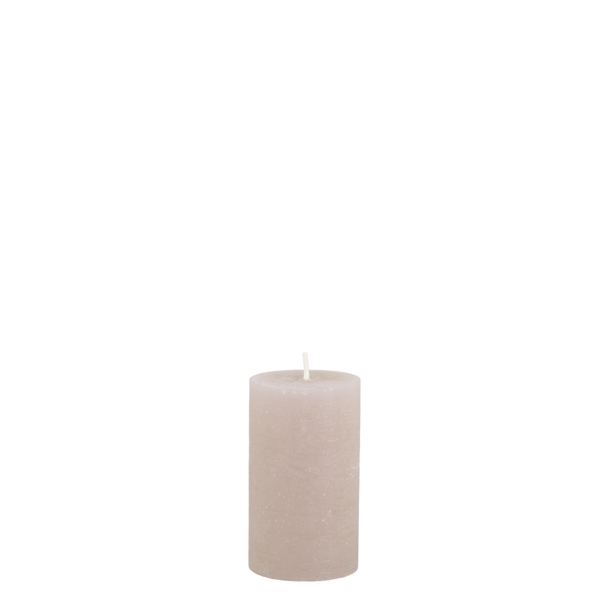 Macon Bloklys Rustic 30 t. 10x6 cm Dusty Rose