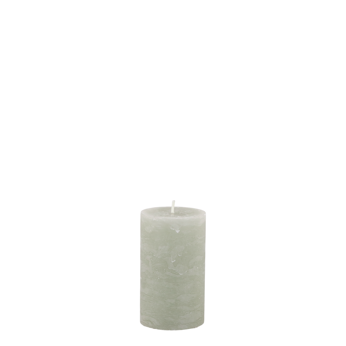 Macon Bloklys Rustic 30 t. 10x6 cm Verte