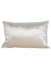 Velor pillow champagne