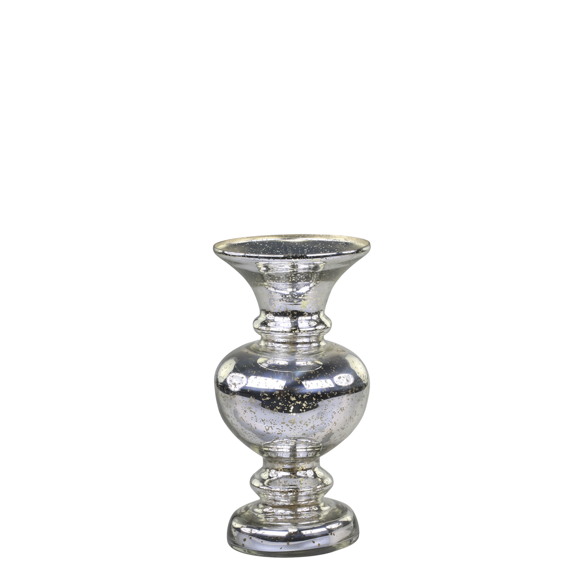 Vase 24x12 cm Mercury Look