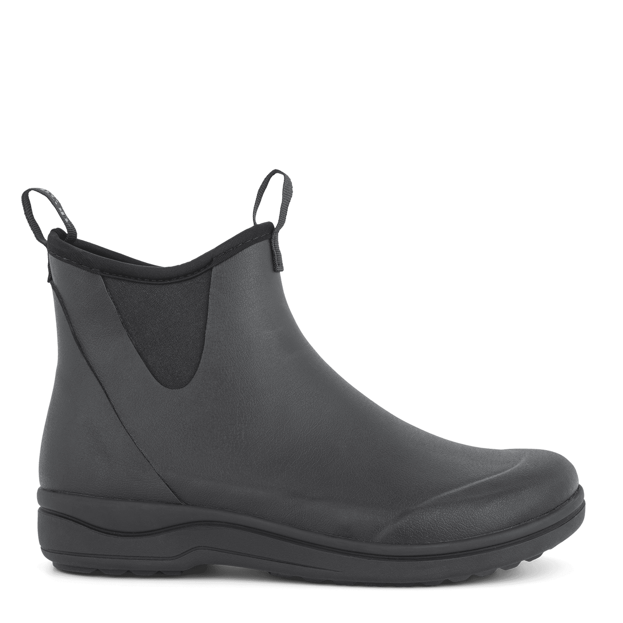 Green Comfort Rain Rubberboot plain by Krone 1