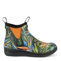 Green Comfort Rain Rubberboot plain by Krone 1
