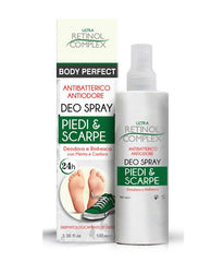 Deospray til Sko – 100 ml