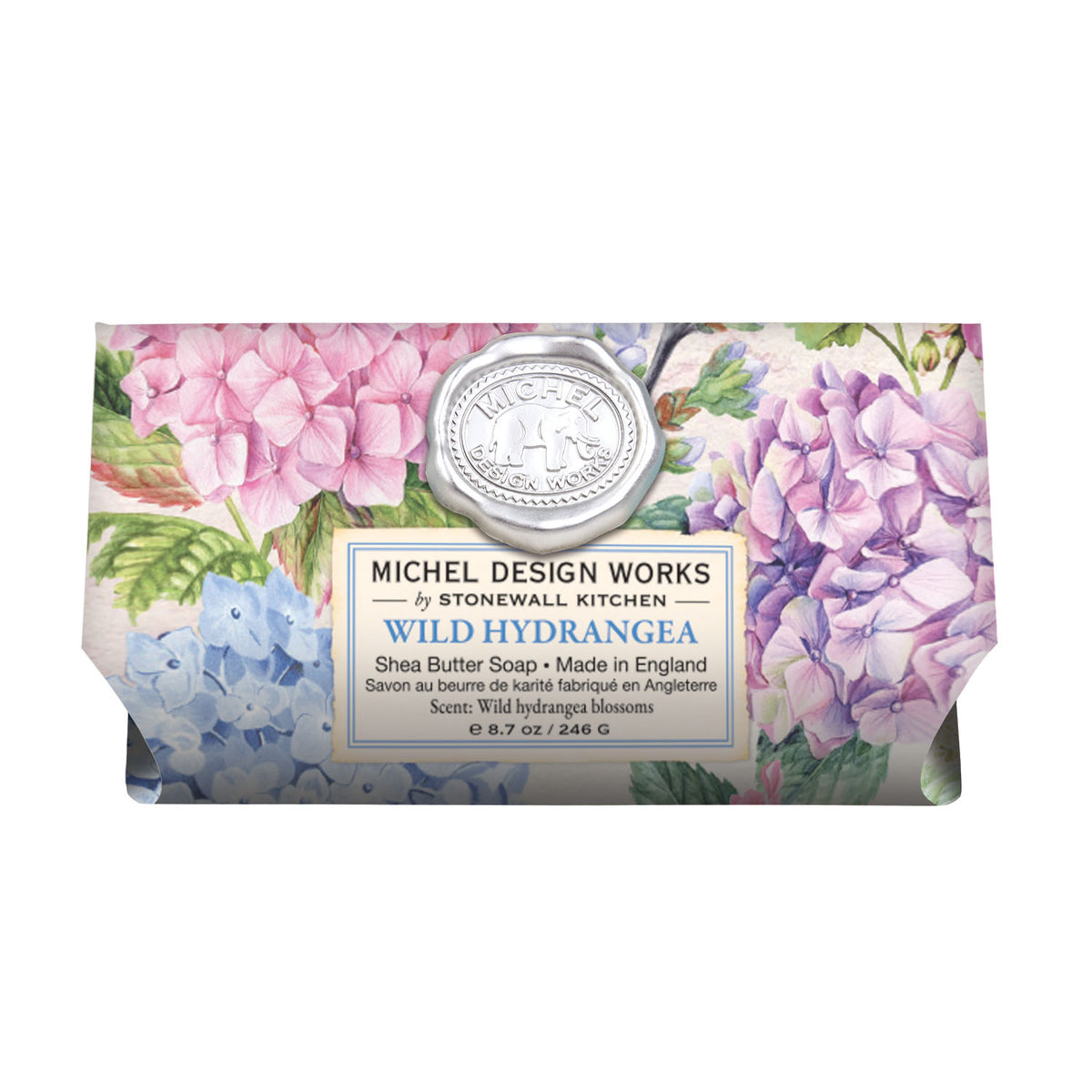 Michel Design Works Hånd- og badesæbe Wild Hydrangea 190g by Michel Design Works