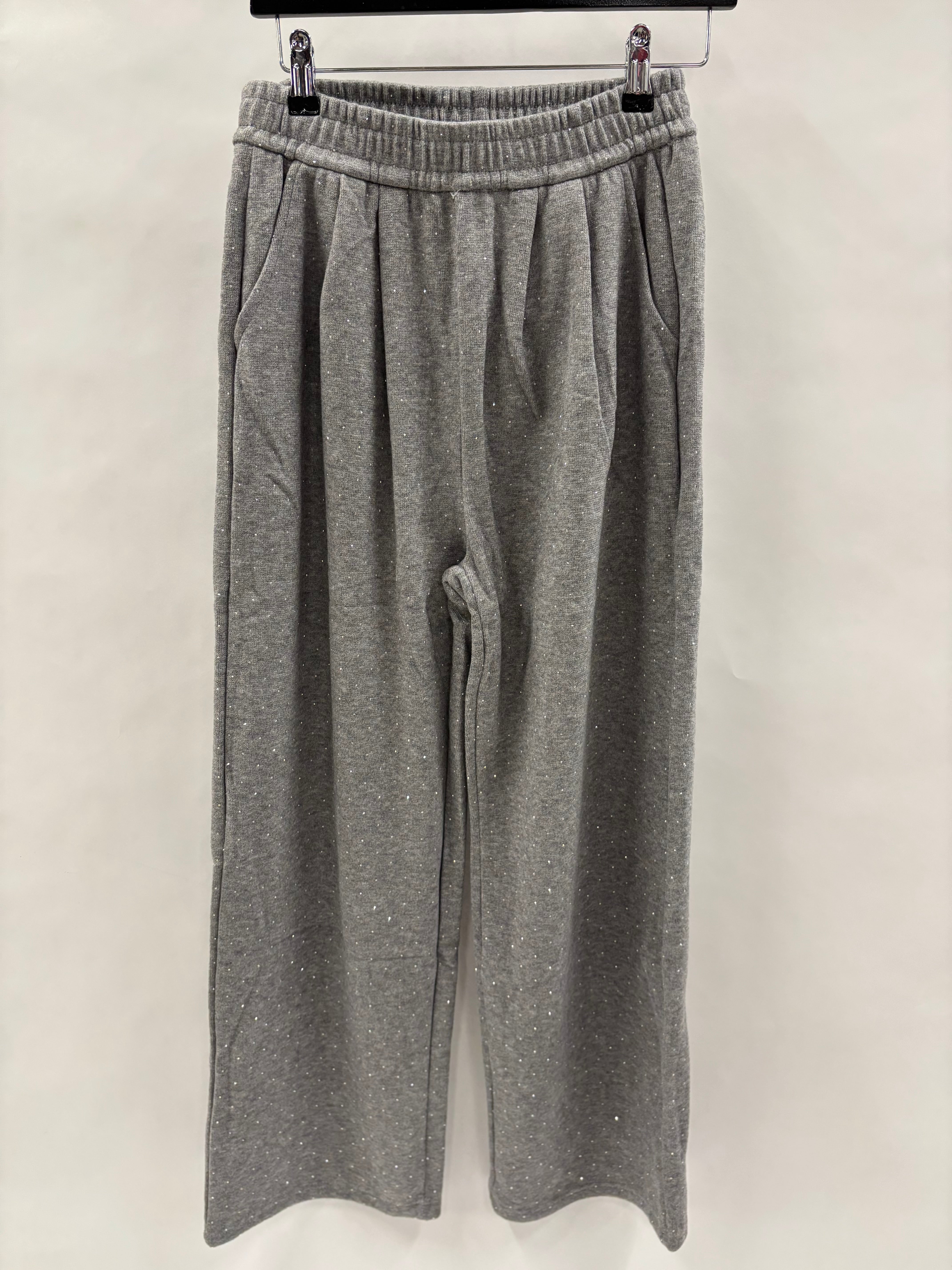 Bløde Bukser Med Sten