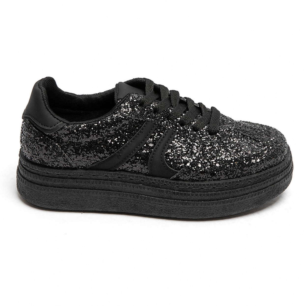 Glimmer sneakers by Ideal shoes