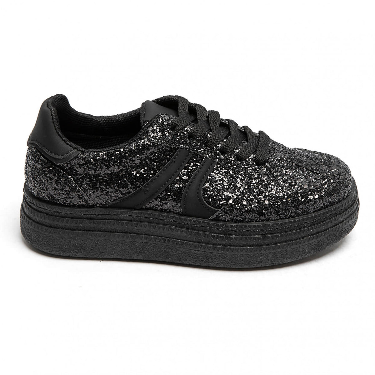 Glimmer sneakers by Ideal shoes