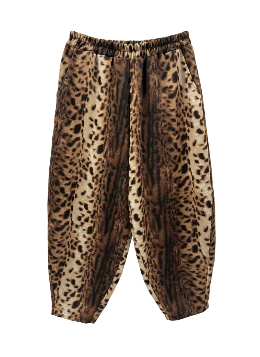 Brede Bukser, Dyreprint