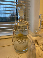 Badeolie Linge Blanc – Amélie et Mélanie by Krone 1