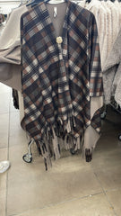 Poncho Onesize