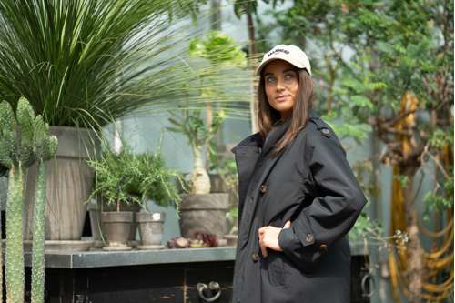 KphStudio Oily jakke