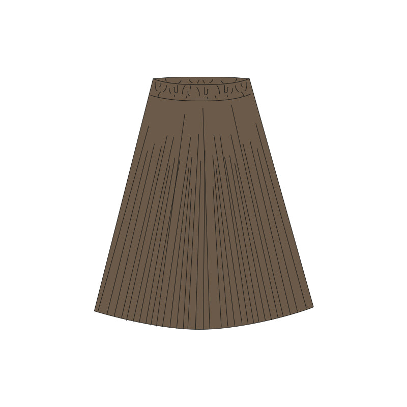 KPHRiga skirt by Kopenhaken