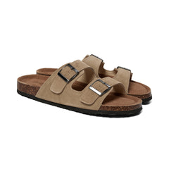 KPHNORDBY SUEDE LEATHER LADY SANDALS on by Kopenhaken